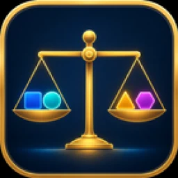 Biểu tượng BalanceLab: Weight Logic Game